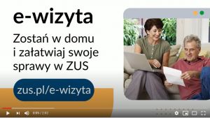 e-wizyta w ZUS